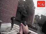 مهارت تیراندازی پلیس شیراز