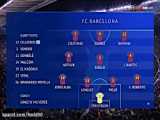 خلاصه بازی بارسلونا2-0کادیز