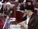 چرا باید پشت رهبری  آیت الله خامنه ای ایستاد