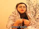 کلیپ طنز بسیار خنده دار سرنا امینی