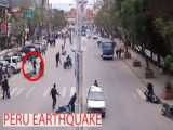 زلزله ۷/۲ ریشتری در تاجیکستان