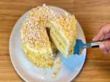 طرز تهیه کیک وانیل خامه ای خوشمزه :: کیک های ساده خانگی 2023