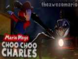 انیمیشن کمدی ماریو »» چالش بازی چوچو چارلز