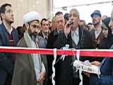 با حضور امام جمعه مرکز درمانی تخصصی مادر افتتاح شد