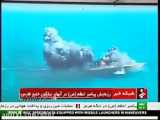 شناورهای پیشرفته نیروی دریایی سپاه با قابلیت شلیک موشک عمودپرتاب