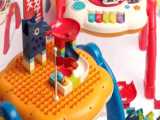 آشپزخانه کودک چوبی Kidkraft مدل All Time Play Kitchen کد 53370