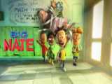 انیمیشن سریالی بیگ نیت Big Nate 2022 با دوبله فارسی