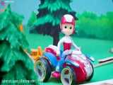 ست خواب نوجوان سگهای نگهبان دکوفان - Paw Patrol