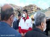 تمرین عملیاتی تیم‌های جست‌وجو و امدادونجات جمعیت هلال احمر گلستان