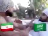 ضربه دندان شکن ایران به عربستان عربستان سعودی