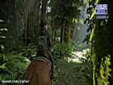تریلر جدید بازی The Last of Us 2   زیرنویس فارسی