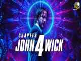 تریلر فیلم جان ویک ۴ john wick 2023