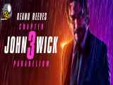 فیلم سینمایی جان ویک John Wick Chapter 3Parabellum 3