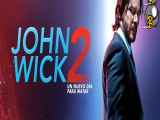 فیلم سینمایی جان ویک ۲ John Wick: Chapter دوبله فارسی