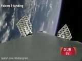 لحظه هیجان‌انگیز پرتاب ۴ فضانورد به ایستگاه فضایی توسط موشک فالکون ۹