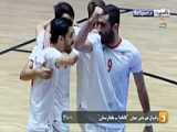 خلاصه فوتسال ایران 3 - 1 مصر (بازی دوستانه 2023)