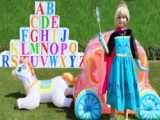 برنامه کودک پرنسس سوفیا - سوفیا و بابا جعبه های جادویی - سرگرمی کودک