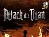 فصل چهارم سریال Attack on Titan با دوبله فارسی قسمت 28