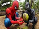 برنامه کودک مرد عنکبوتی و ابرقهرمانان | پایان قهرمان مرد عنکبوتی