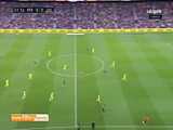 بارسلونا 1_0 والنسیا خلاصه لالیگا اسپانیا