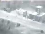 ویدیو حمله به هواپیمای جاسوسی روسیه در بلاروس