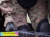 «نوپو» یگان ویژه این روزها کجاست؟ | تمرین نیروهای ویژه پلیس در کوهستان برفی