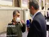 فیلم کامل صحبتهای سردار حاجی‌زاده در مورد قدرت جمهوری اسلامی ایران