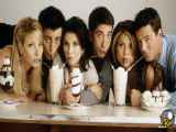 فصل ۱ قسمت 4 سریال فرندز Friends با زیرنویس فارسی چسبیده