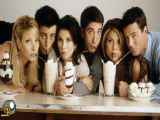 فصل ۱ قسمت 8 سریال فرندز Friends با زیرنویس فارسی چسبیده