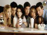 فصل ۱ قسمت 22 سریال فرندز Friends با زیرنویس فارسی چسبیده