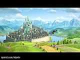 انیمیشن سفر جادویی به اوز Fantastic Journey to Oz دوبله فارسی