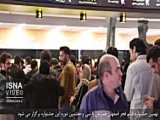 فیلم/ نگاهی گذرا به جشنواره فیلم فجر در اصفهان