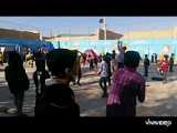 دبستان ایمان، اردوی درون مدرسه ای  چادرآسمان نما