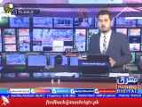 لحظه وقوع زلزله مهیب در پاکستان حین پخش زنده تلویزیون + فیلم