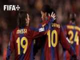 ویارئال ۰-۱ بارسلونا | خلاصه بازی | تداوم صدرنشینی با هشتمين برد متوالی
