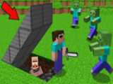 ماجراهای یک نوب شانس!! ماینکرفت ماین کرافت ماین کرفت Minecraft