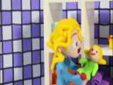 کارتون دخترانه - عروسک کوچولو دخترانه - برنامه کودک عروسک بازی