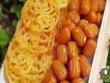 طرز تهیه زولبیا و بامیه خوشمزه برای ماه رمضان
