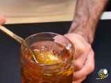 کلیپ طرز تهیه عسل