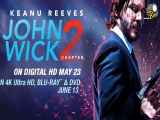 فیلم جان ویک  John Wick 2 دوبله فارسی
