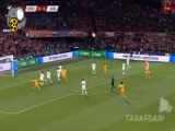 خلاصه بازی هلند ۳-۰ جبل الطارق (مقدماتی یورو ۲۰۲۴)