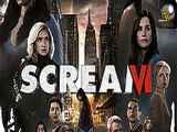 فیلم جیغ ۶ Scream 2023 دوبله فارسی