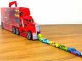 ماشین بازی کودکانه زیبا _ برنامه کودک ماشین های رنگی برای کودکان