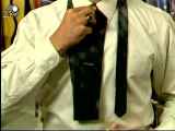 آموزش بستن کراوات (گره زدن کراوات)