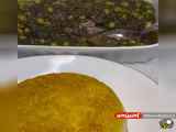 خورشت نخودسبز  غذای سنتی اصفهان برای سحری