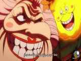 انیمه وان پیس One piece قسمت 1056 با زیرنویس فارسی