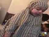 نماز خوندن دختر6ساله