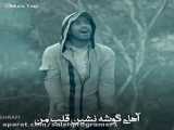کلیپ آهای گوشه نشین قلب من