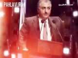سان دیدن رضا پهلوی جلوی آیینه!