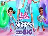 انیمیشن باربی 2023 Barbie Skipper دوبله فارسی